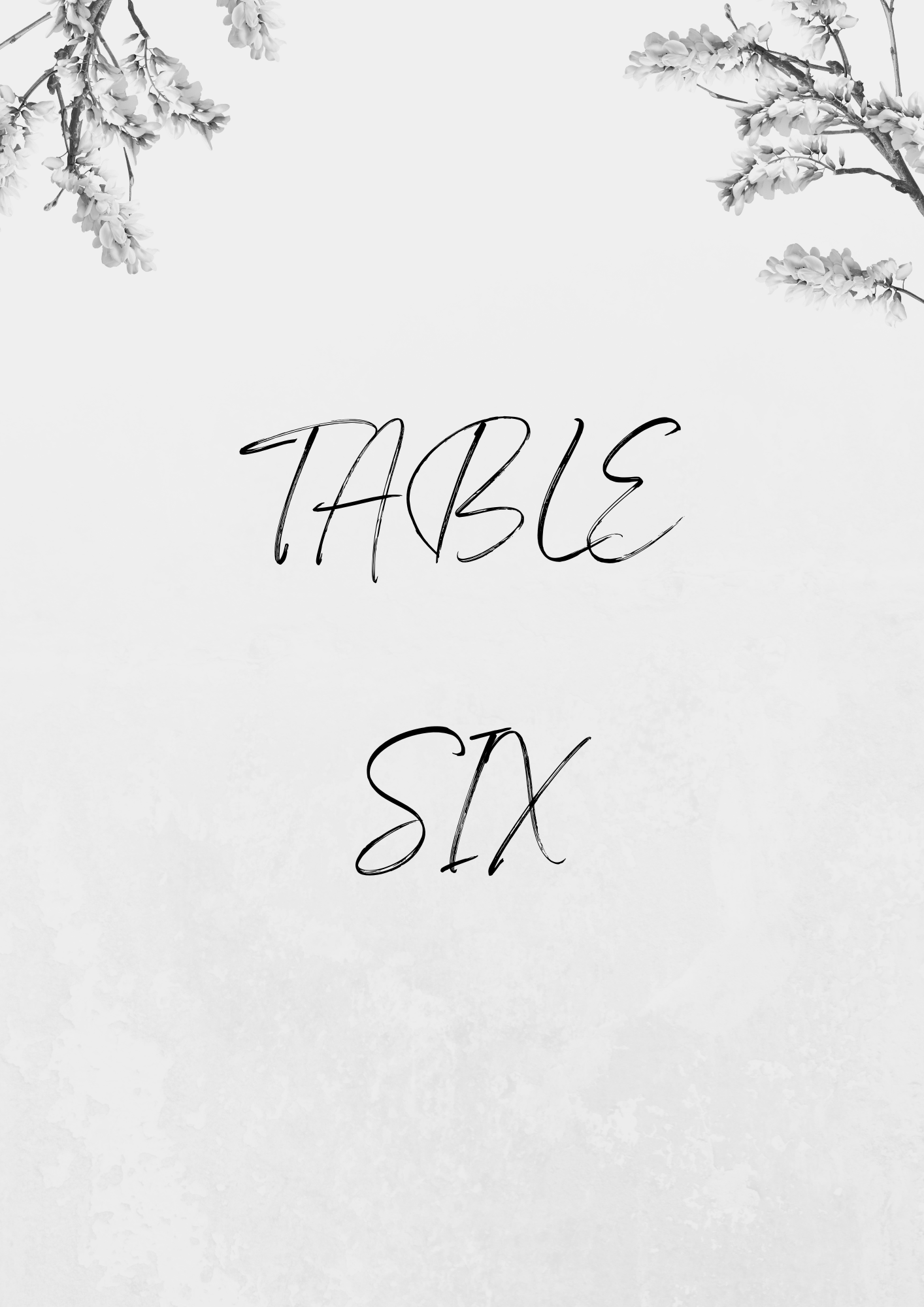 Black and White Wedding Bundle DD