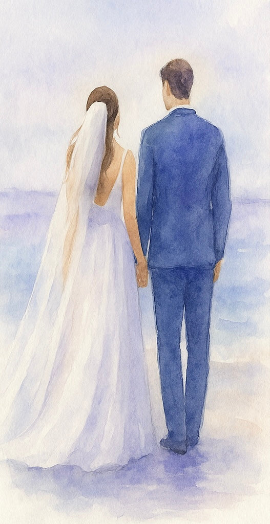 Bride & Groom Arch DD