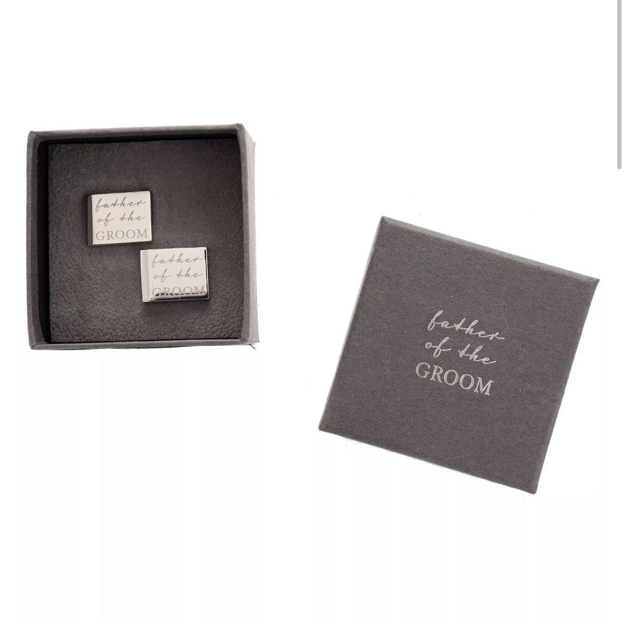 Father Of The Groom Cufflinks