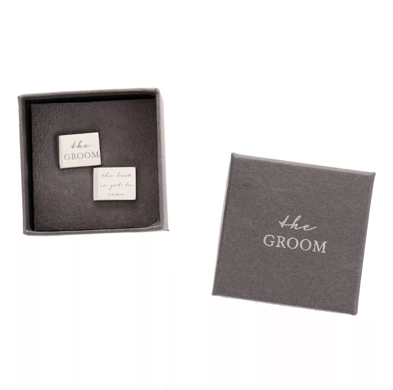 The Groom Cufflinks