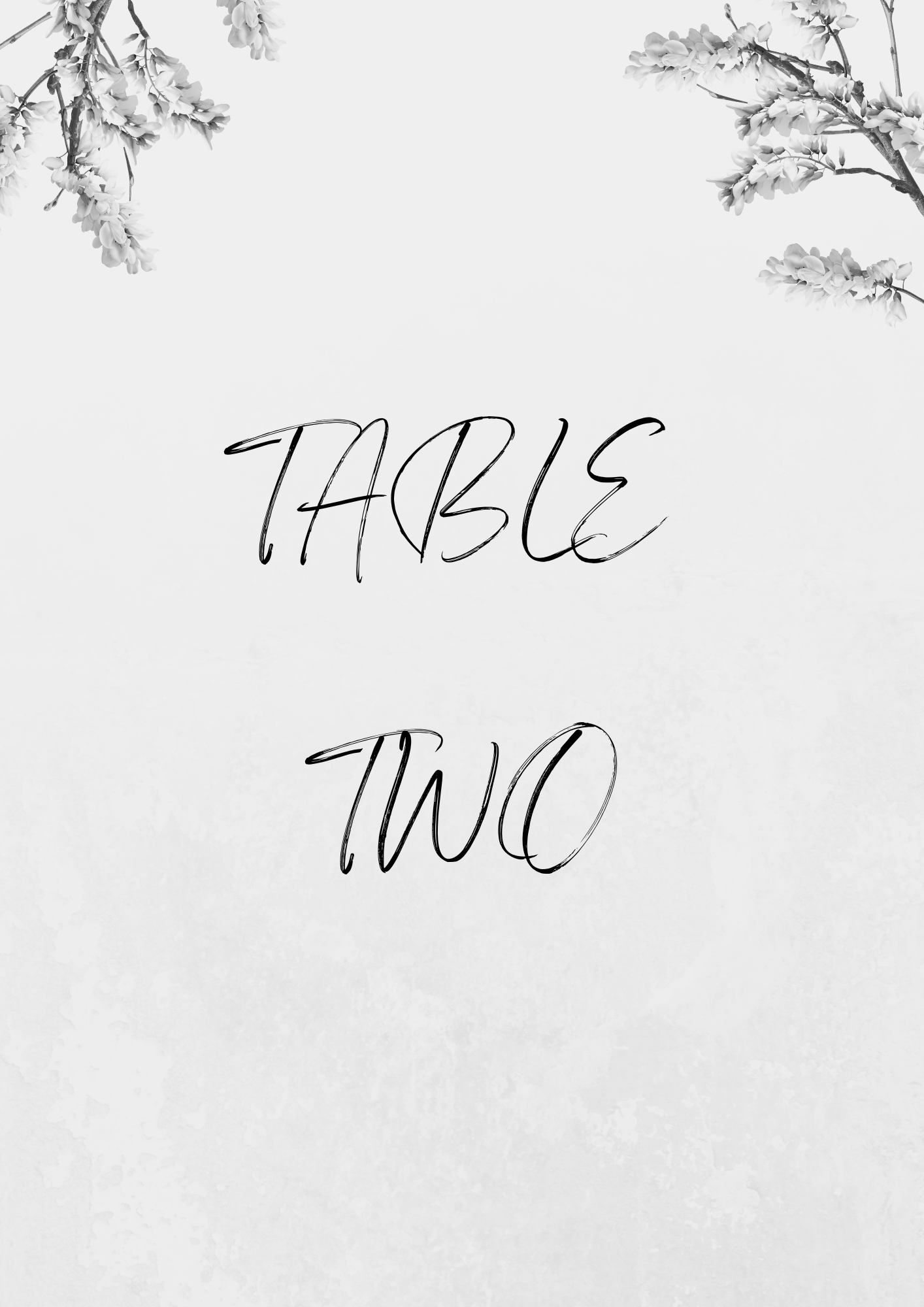 Black and White Wedding Bundle DD